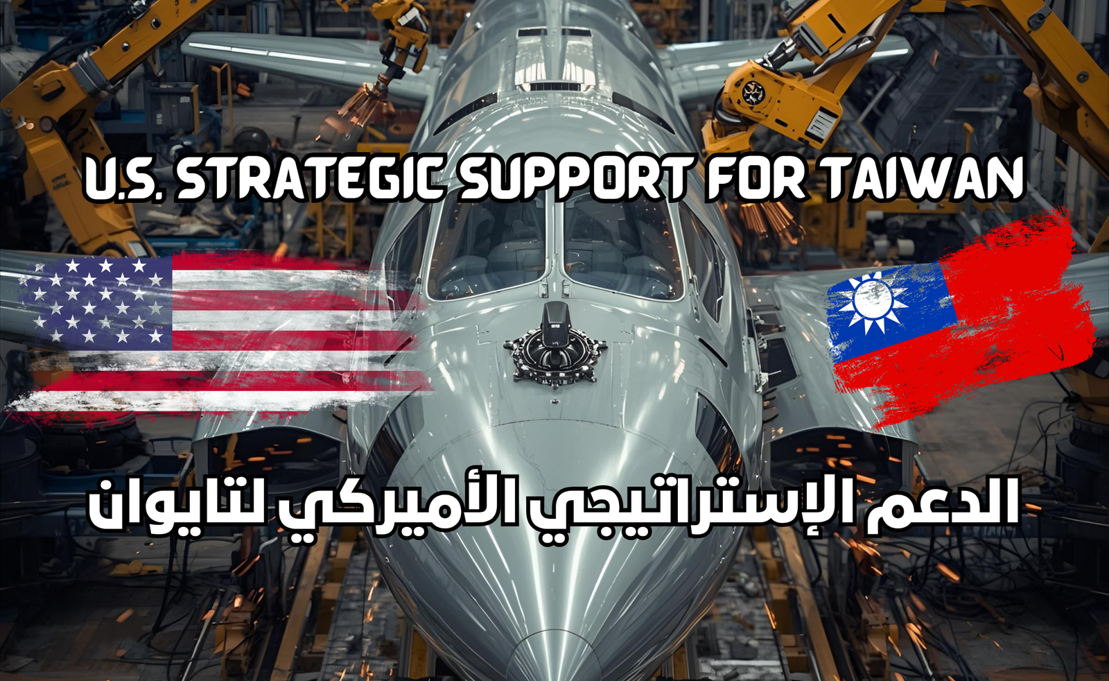 الدعم الإستراتيجي الأميركي لتايوان 20251201 002251 ٠٠٠٣